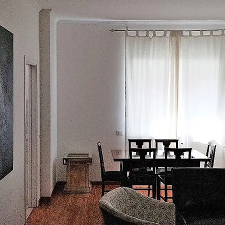 Flat Bragadin בית הארחה רומא