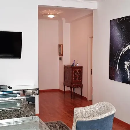 Guest house Flat Bragadin Rome