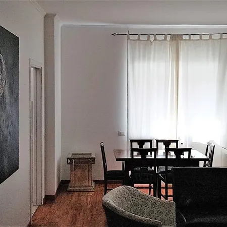 Flat Bragadin Rome