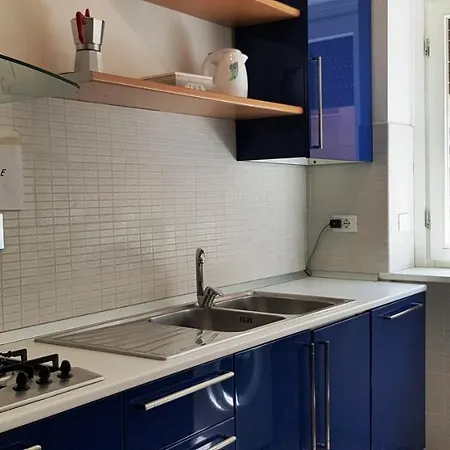 Flat Bragadin Rome